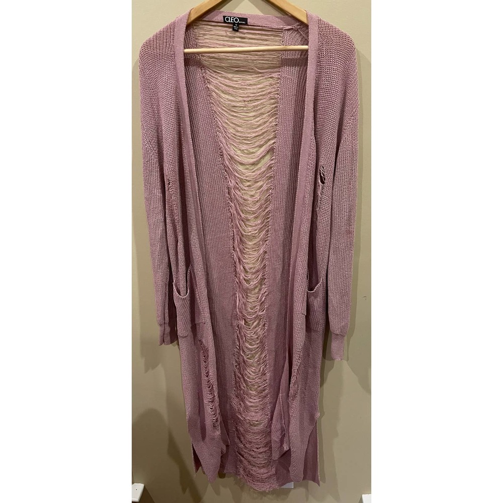 Cleo Apparel Duster